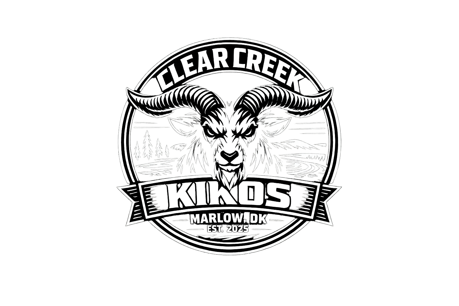 Clear Creek Kikos